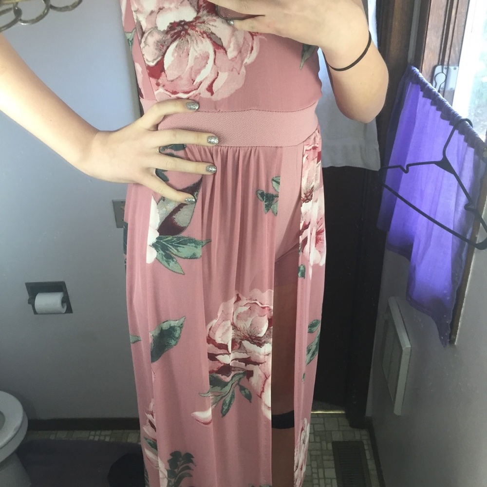 Romper dress